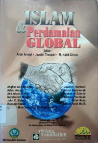 Image of Islam dan Perdamaian Global